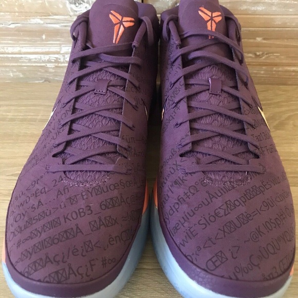 Men's Nike Kobe A.D.PE Devin Booker (Size 16) NWOB - Picture 3 of 8
